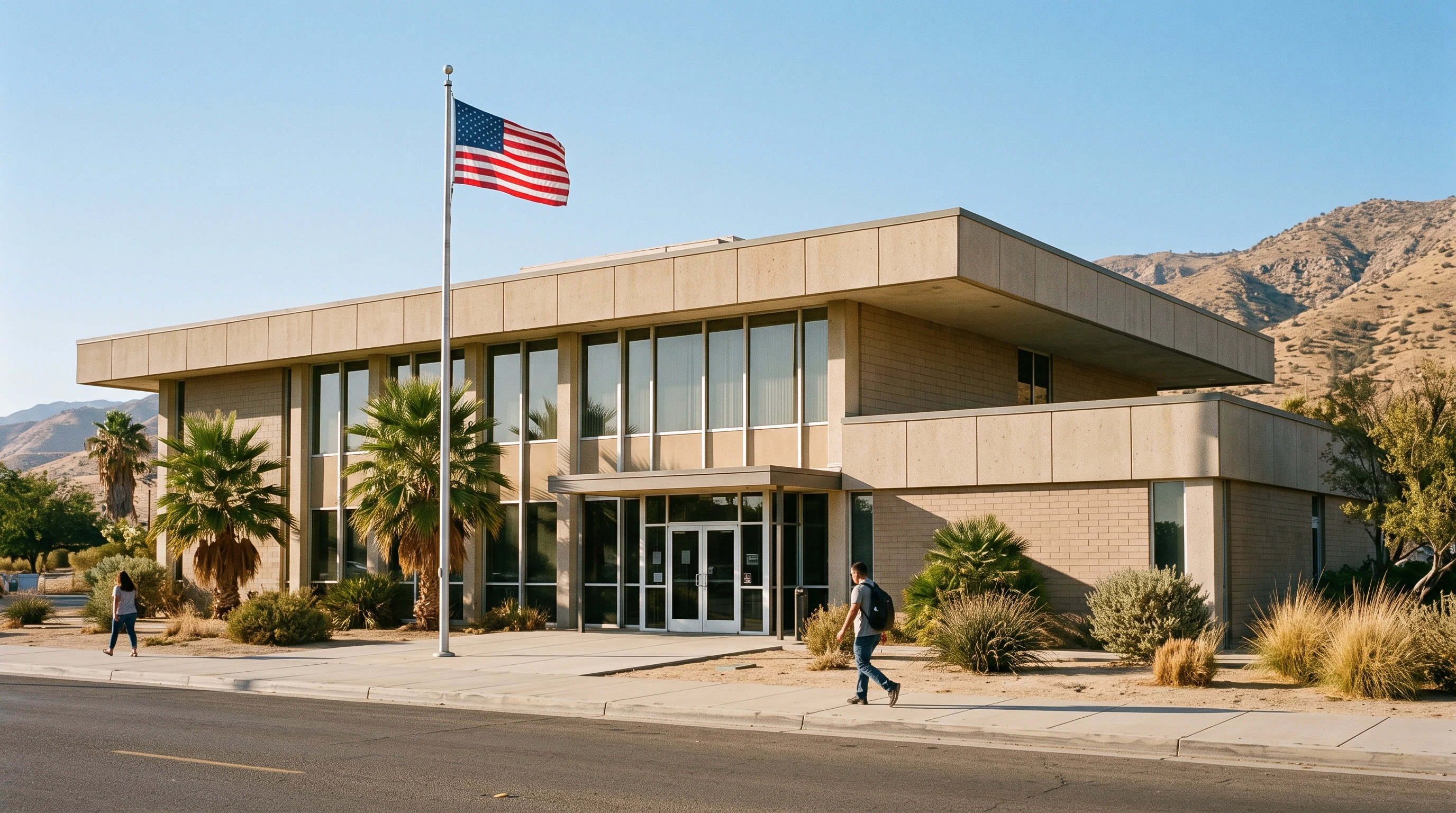 A person at home reviewing paperwork about Tax Relief in Bakersfield, California.