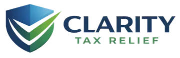 Clarity Tax Relief logo