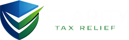 Clarity Tax Relief logo